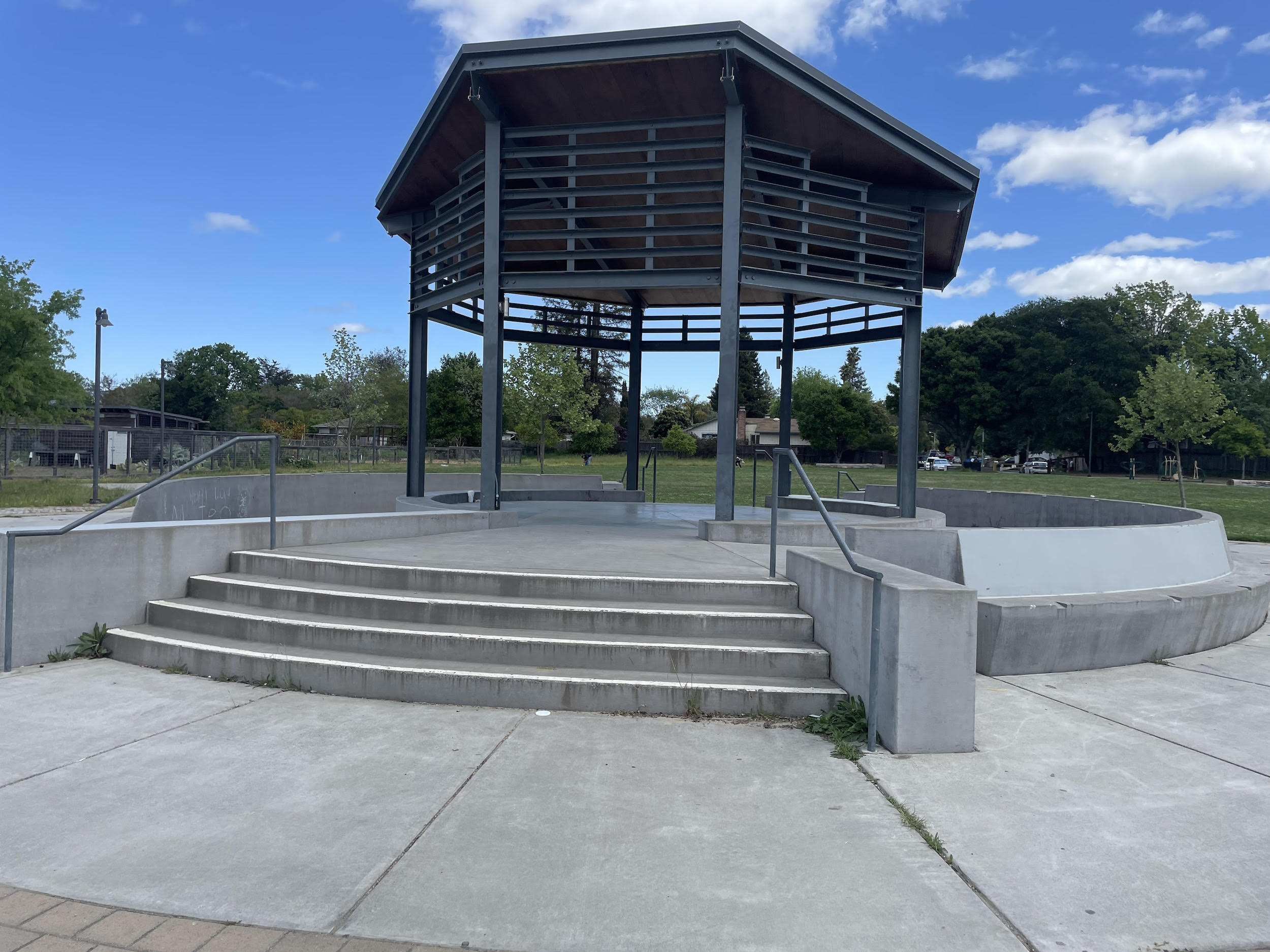 Bayer Skatepark